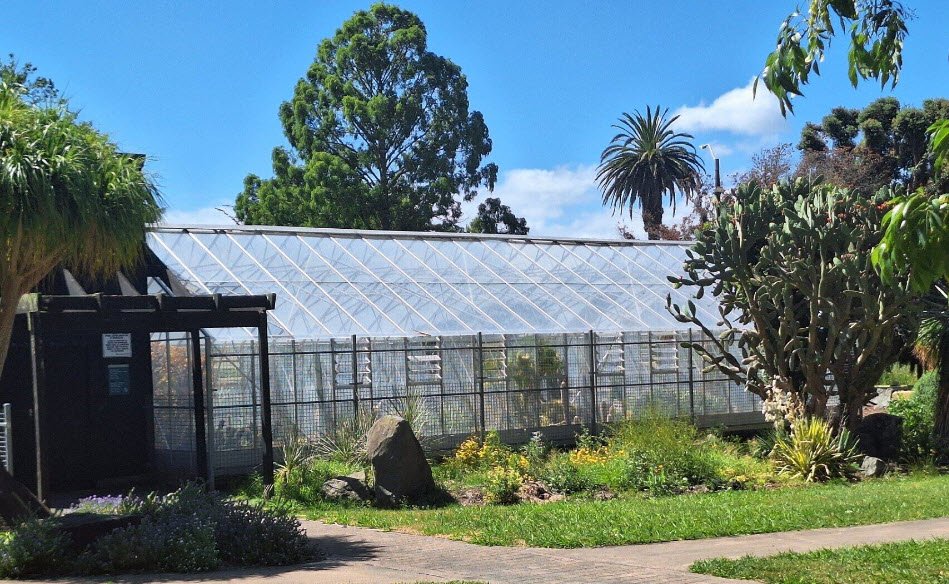 Gisborne Botanical Gardens, New Zealand